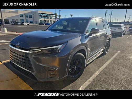 2025 Lexus TX 350 Luxury