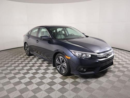 2017 Honda Civic EX-T