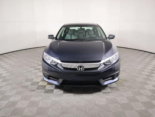 2017 Honda Civic EX-T