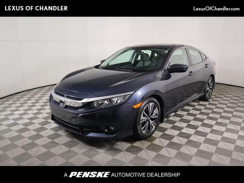 2017 Honda Civic EX-T