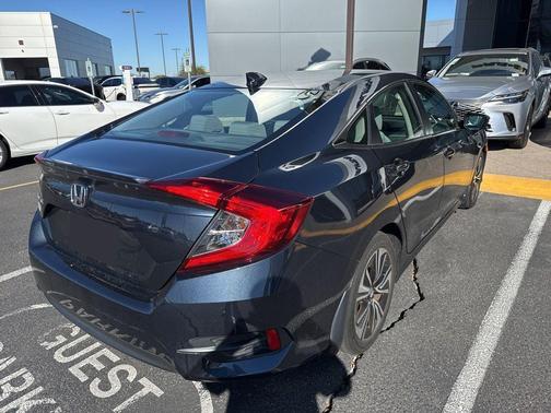 2017 Honda Civic EX-T