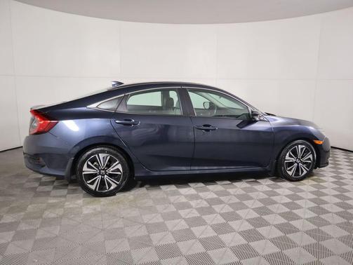 2017 Honda Civic EX-T