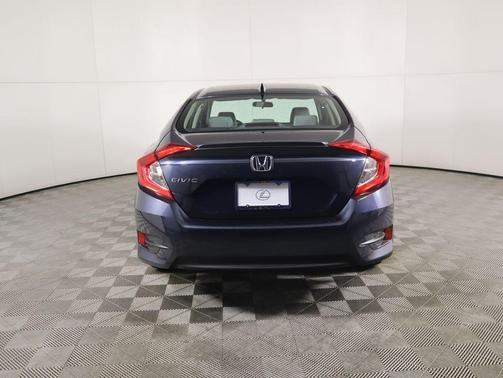 2017 Honda Civic EX-T