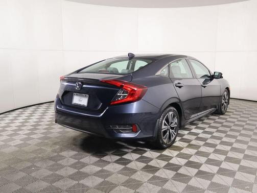 2017 Honda Civic EX-T
