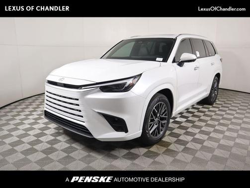 2026 Lexus TX 350 Premium