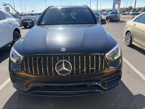 2021 Mercedes-Benz AMG GLC 43 4MATIC