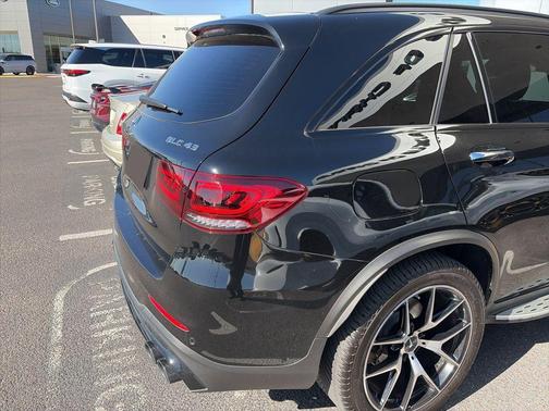 2021 Mercedes-Benz AMG GLC 43 4MATIC