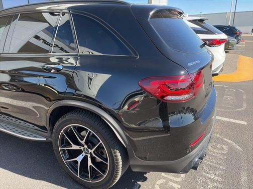 2021 Mercedes-Benz AMG GLC 43 4MATIC