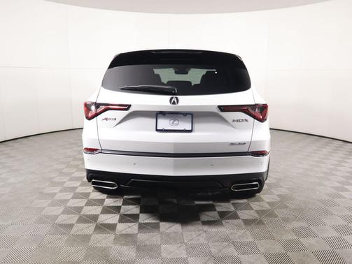 2022 Acura MDX A-Spec Package