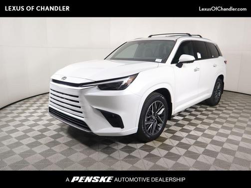 2026 Lexus TX 350 Premium