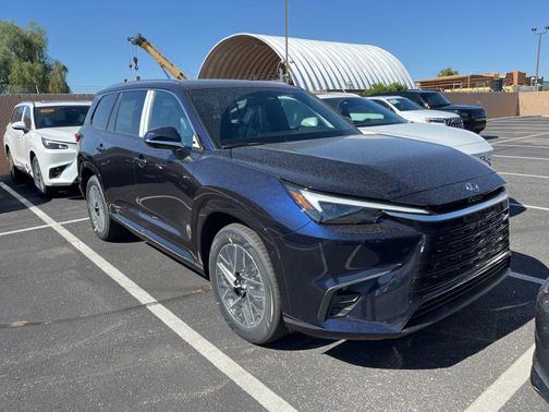 2026 Lexus TX 350 Premium