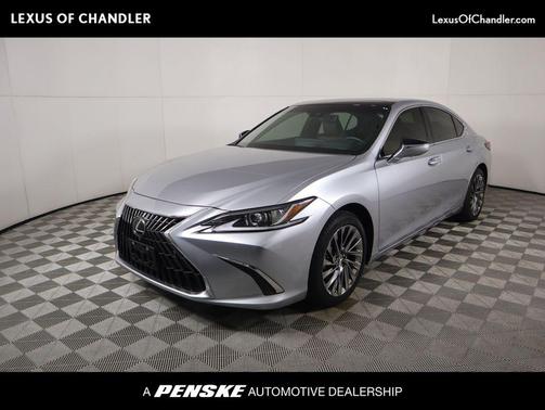 2025 Lexus ES 350 Luxury