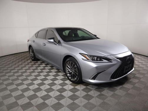 2025 Lexus ES 350 Luxury
