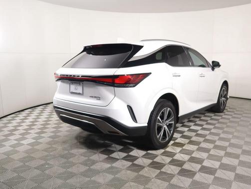 2024 Lexus RX 350 Premium