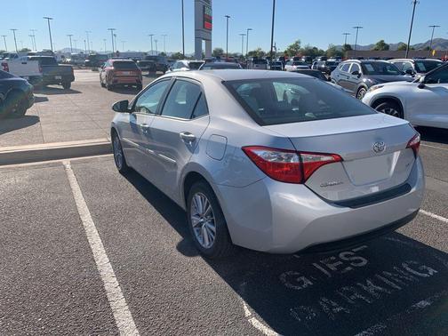 2014 Toyota Corolla LE Plus