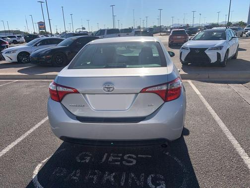 2014 Toyota Corolla LE Plus
