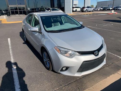 2014 Toyota Corolla LE Plus