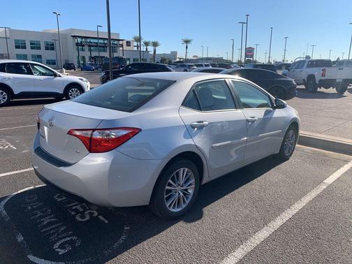 2014 Toyota Corolla LE Plus