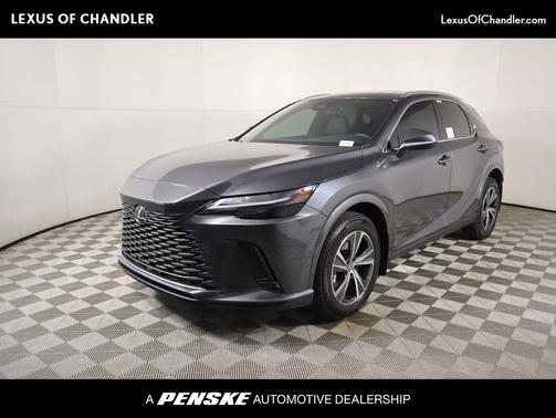 2026 Lexus RX 350 Base