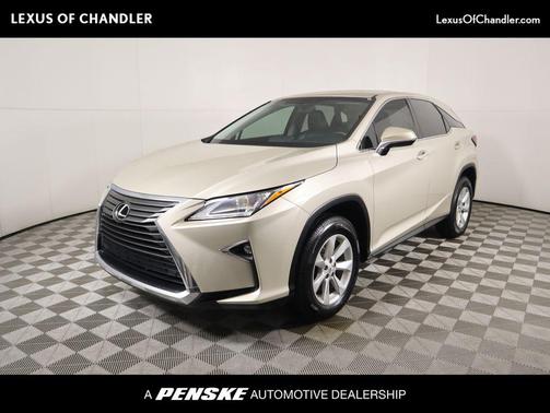 2016 Lexus RX 350 Base