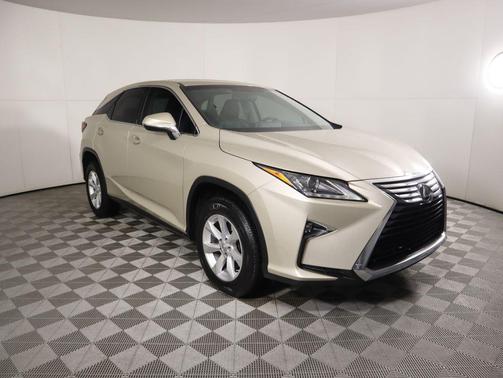 2016 Lexus RX 350 Base