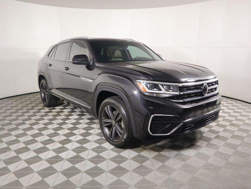 2020 Volkswagen Atlas Cross Sport 3.6L V6 SE w/Technology R-Line