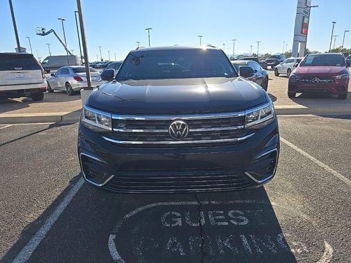 2020 Volkswagen Atlas Cross Sport 3.6L V6 SE w/Technology R-Line