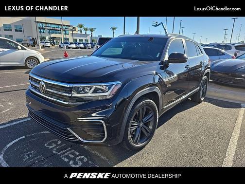 2020 Volkswagen Atlas Cross Sport 3.6L V6 SE w/Technology R-Line