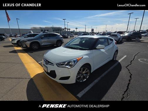 2016 Hyundai Veloster Base