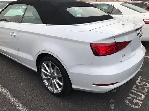 2015 Audi A3 2.0T Premium