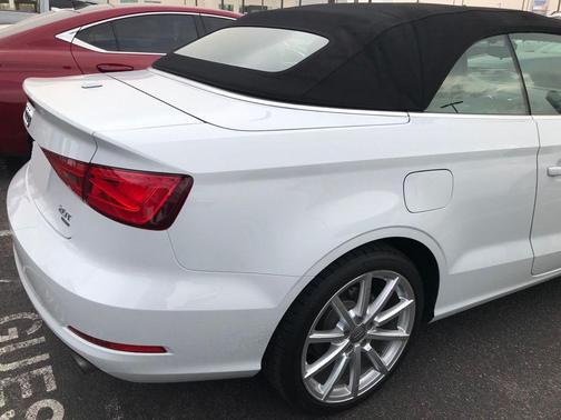 2015 Audi A3 2.0T Premium