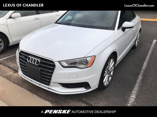 2015 Audi A3 2.0T Premium
