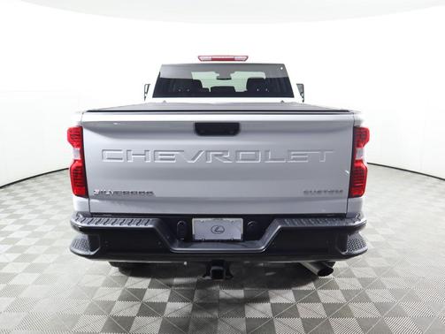 2024 Chevrolet Silverado 2500 Custom