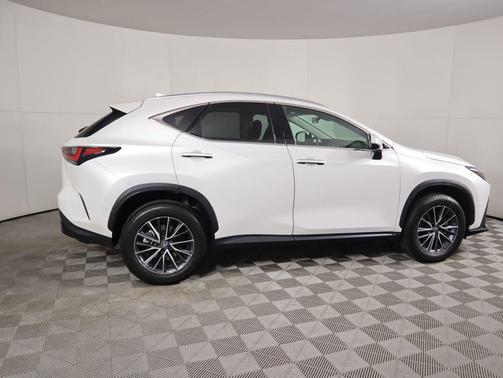 2025 Lexus NX 250 Base