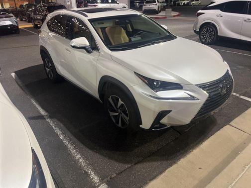 2019 Lexus NX 300 Base