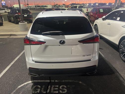 2019 Lexus NX 300 Base