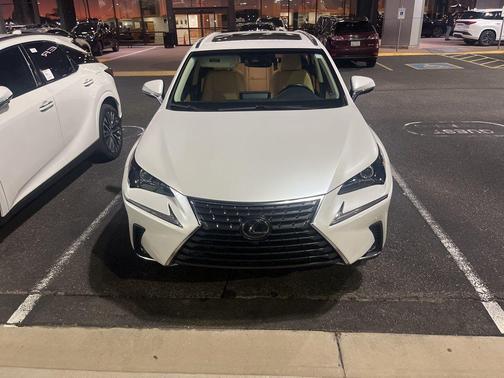 2019 Lexus NX 300 Base