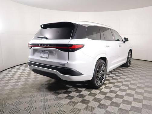 2026 Lexus TX 350 Luxury