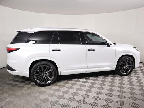 2026 Lexus TX 350 Luxury