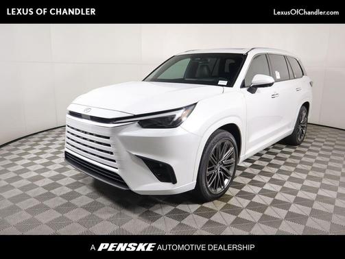 2026 Lexus TX 350 Luxury