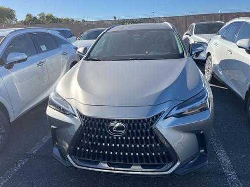 2026 Lexus NX 350 NX 350 Premium