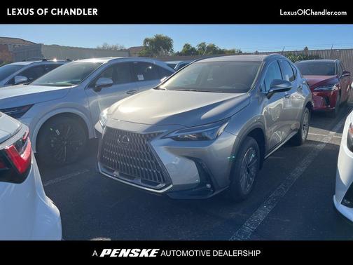2026 Lexus NX 350 NX 350 Premium