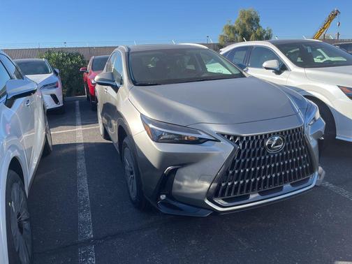 2026 Lexus NX 350 NX 350 Premium