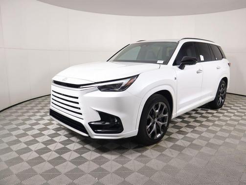 2026 Lexus TX 500h F SPORT Premium