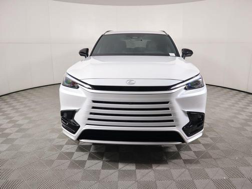 2026 Lexus TX 500h F SPORT Premium