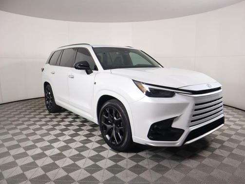 2026 Lexus TX 500h F SPORT Premium