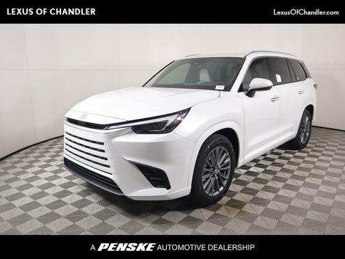 2026 Lexus TX 350 Base