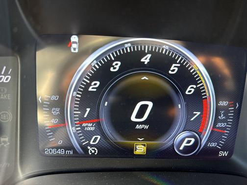 2019 Chevrolet Corvette Stingray