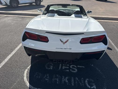 2019 Chevrolet Corvette Stingray