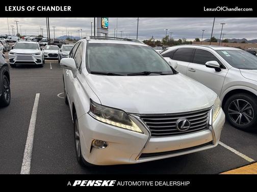 2015 Lexus RX 350 Base